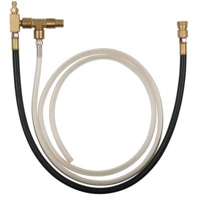 SCHLAUCH PRüFGERäT-KRAFTSTOFFSYSTEMDRUCK