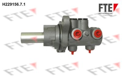 Главный тормозной цилиндр FTE 9220202 для FIAT DOBLO