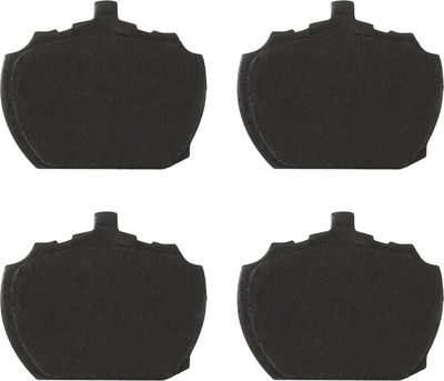 BREMSBELAGSATZ SCHEIBENBREMSE TRW GDB340 1