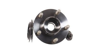 RADLAGERSATZ SKF VKBA6543 19