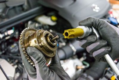 Vorschau Arretierwerkzeug, Nockenwelle Ansicht 5