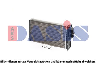 WäRMETAUSCHER INNENRAUMHEIZUNG