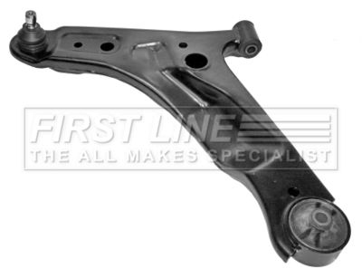 Control/Trailing Arm, wheel suspension FIRST LINE FCA6271