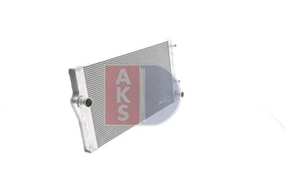 RADIATOR RACIRE MOTOR AKS DASIS 050059N 13