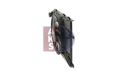 LüFTER MOTORKüHLUNG AKS DASIS 158059N 10