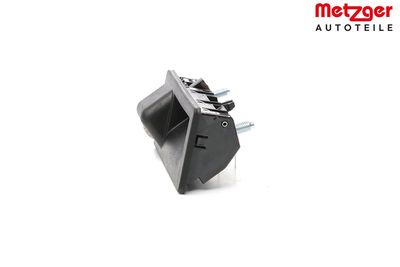 HECKKLAPPENGRIFF METZGER AUTOTEILE 2310997 10