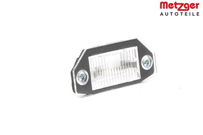 KENNZEICHENLEUCHTE METZGER AUTOTEILE 2080020 16