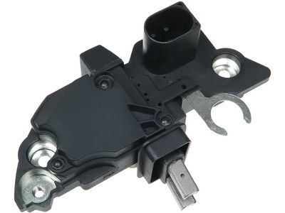 Alternator regulator