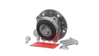 RADLAGERSATZ SKF VKBA6710 36