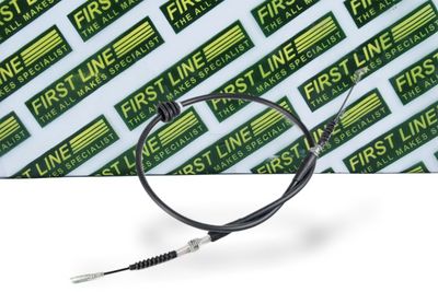 FIRST LINE Cable Pull, parking brake FKB3874