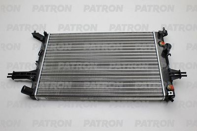 Радиатор, охлаждение двигателя PATRON PRS3498 для OPEL ASTRA