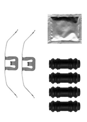 ZUBEHöRSATZ SCHEIBENBREMSBELAG