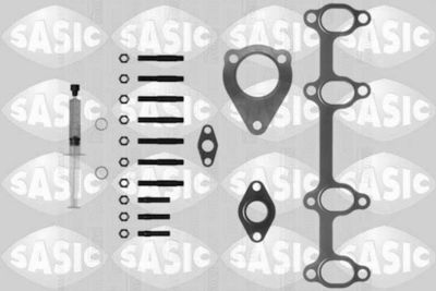 COMPRESOR SISTEM DE SUPRAALIMENTARE SASIC 1820017 1