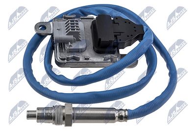 NOx-Sensor, Harnstoffeinspritzung