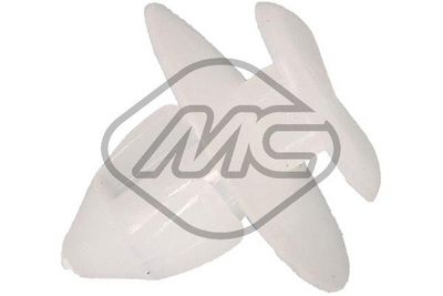 Clip, listwa ochronna METALCAUCHO 44539