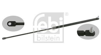 FEBI BILSTEIN Gasfeder, Koffer-/Laderaum