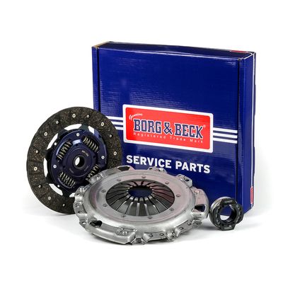 Clutch Kit Borg & Beck HK6857