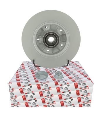 Disc frana FERODO DDF1730C-1