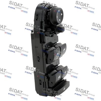 ключ(бутон), стъклоповдигане SIDAT 5.145648A2