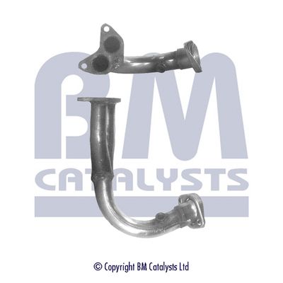 изпускателна тръба BM Catalysts BM70078