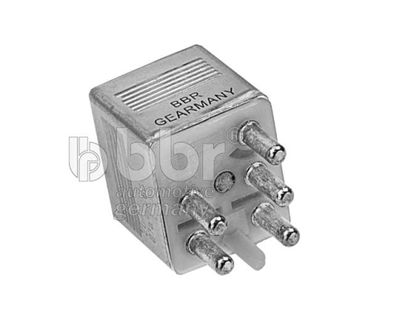 BBR Automotive Relay, immobilizer