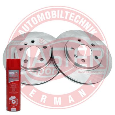 DISC FRANA MASTER-SPORT GERMANY 24013002071SETMSP 3