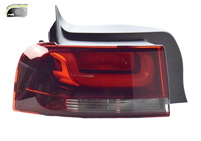 Lampa tylna zespolona VAN WEZEL 0959921V