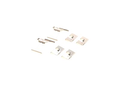 ZUBEHöRSATZ SCHEIBENBREMSBELAG BOSCH 1987474610 25