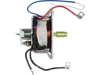 SOLENOID ELECTROMOTOR