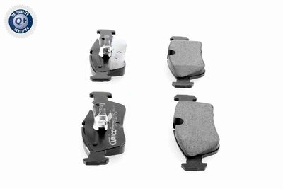 BREMSBELAGSATZ SCHEIBENBREMSE VAICO V204117 7