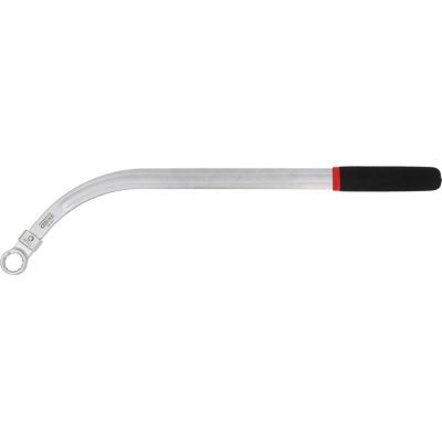 Ks Tools - Kľúč na klinový a ozubený remeň L-460mm 17mm