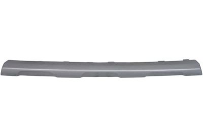 Bumper valance