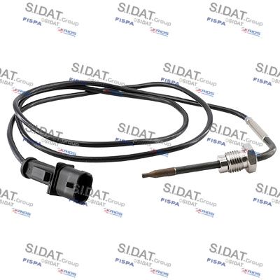 датчик, температура на изгорелите газове SIDAT 82.182A2