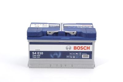 Стартерная аккумуляторная батарея BOSCH 0 092 S4E 100 для CHEVROLET ORLANDO