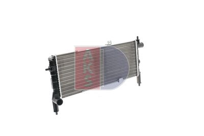 KüHLER MOTORKüHLUNG AKS DASIS 150690N 14