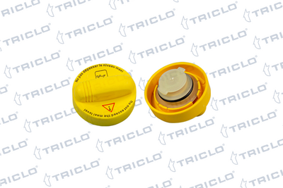 капачка, гърловина за наливане на масло TRICLO 315118