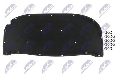 MATERIAL AMORTIZARE ZGOMOT NISA MOTOR NTY EZCAU354 1