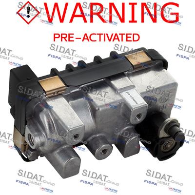 LADEDRUCKREGELVENTIL