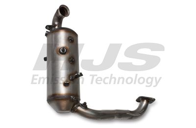 FILTRU FUNINGINE/PARTICULE SIST.DE ESAPAMENT HJS 93155030