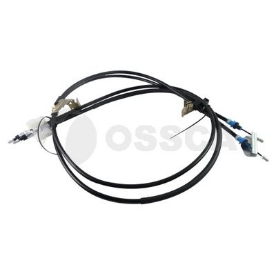 Тросик, cтояночный тормоз OSSCA 61165 для FORD KUGA