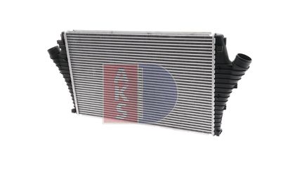 LADELUFTKüHLER AKS DASIS 157017N 16