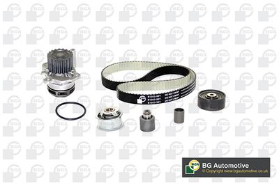 Vodní pumpa + sada ozubeného řemene BGA TB0104CPK