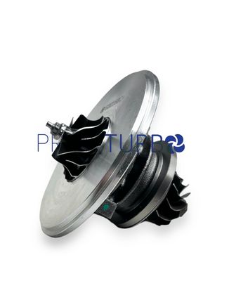 Vorschau Rumpfgruppe, Turbolader