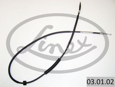 CABLU FRANA DE PARCARE