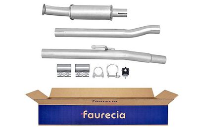 Tłumik przedni HELLA 8LB 366 022-241
