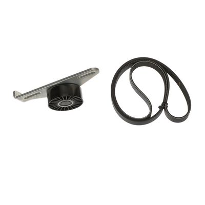 SET CUREA TRANSMISIE CU CANELURI GATES K015PK1113 72