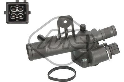 TERMOSTAT LICHID RACIRE