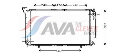 KüHLER MOTORKüHLUNG AVA Clever Choice SU2010
