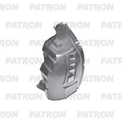 PATRON P72-2316AL Подкрылок  для PEUGEOT BOXER (Пежо Боxер)