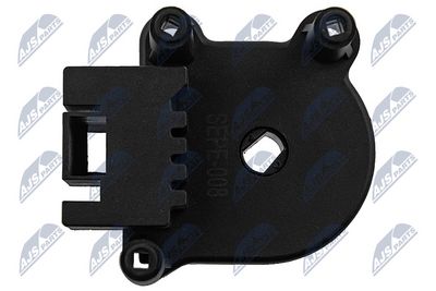 Vadības bloks, Apsilde/Ventilācija NTY ERD-PE-008